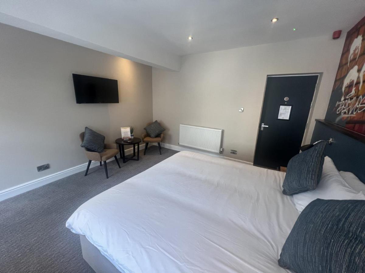 Fenwick Sunrise Hotel Liverpool Buitenkant foto