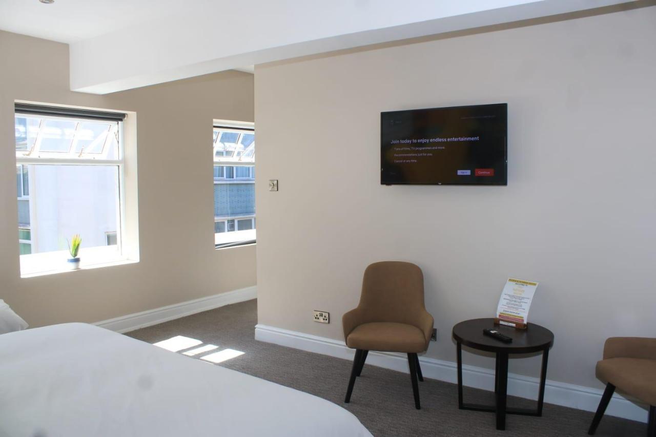 Fenwick Sunrise Hotel Liverpool Buitenkant foto