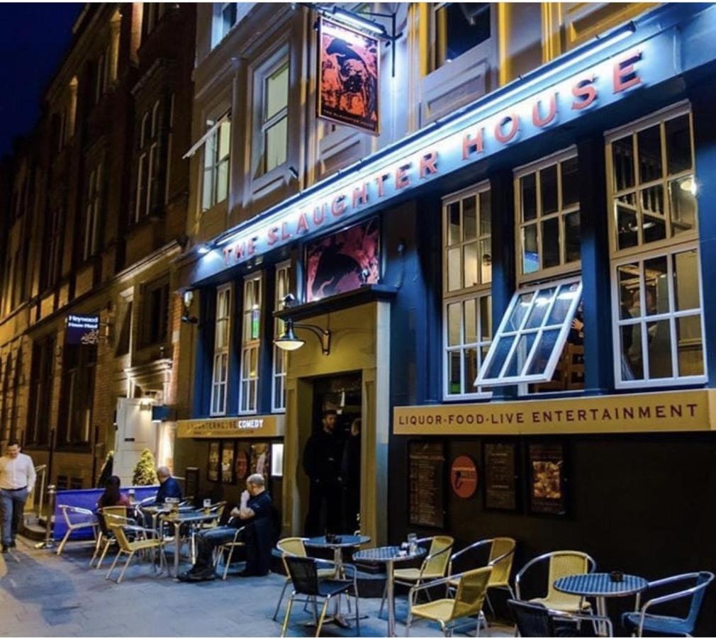 Fenwick Sunrise Hotel Liverpool Buitenkant foto