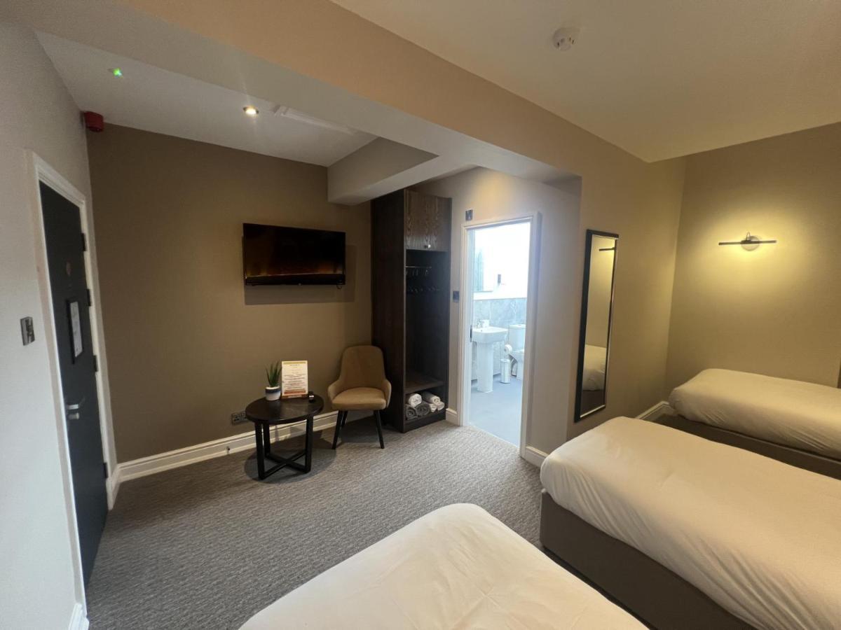 Fenwick Sunrise Hotel Liverpool Buitenkant foto